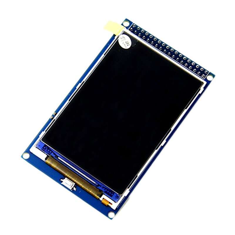 3.5 ġ TFT LCD ÷ 320X480 ÷ ũ , Arduino UNO R3 Mega2560  ȣȯ 